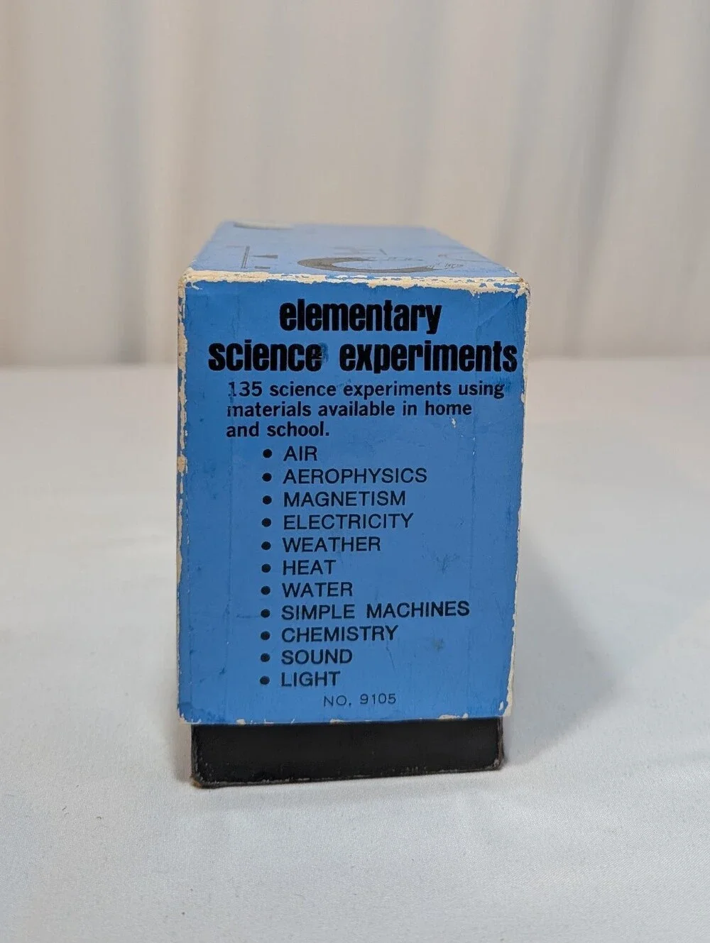 Educational Insights not sure
